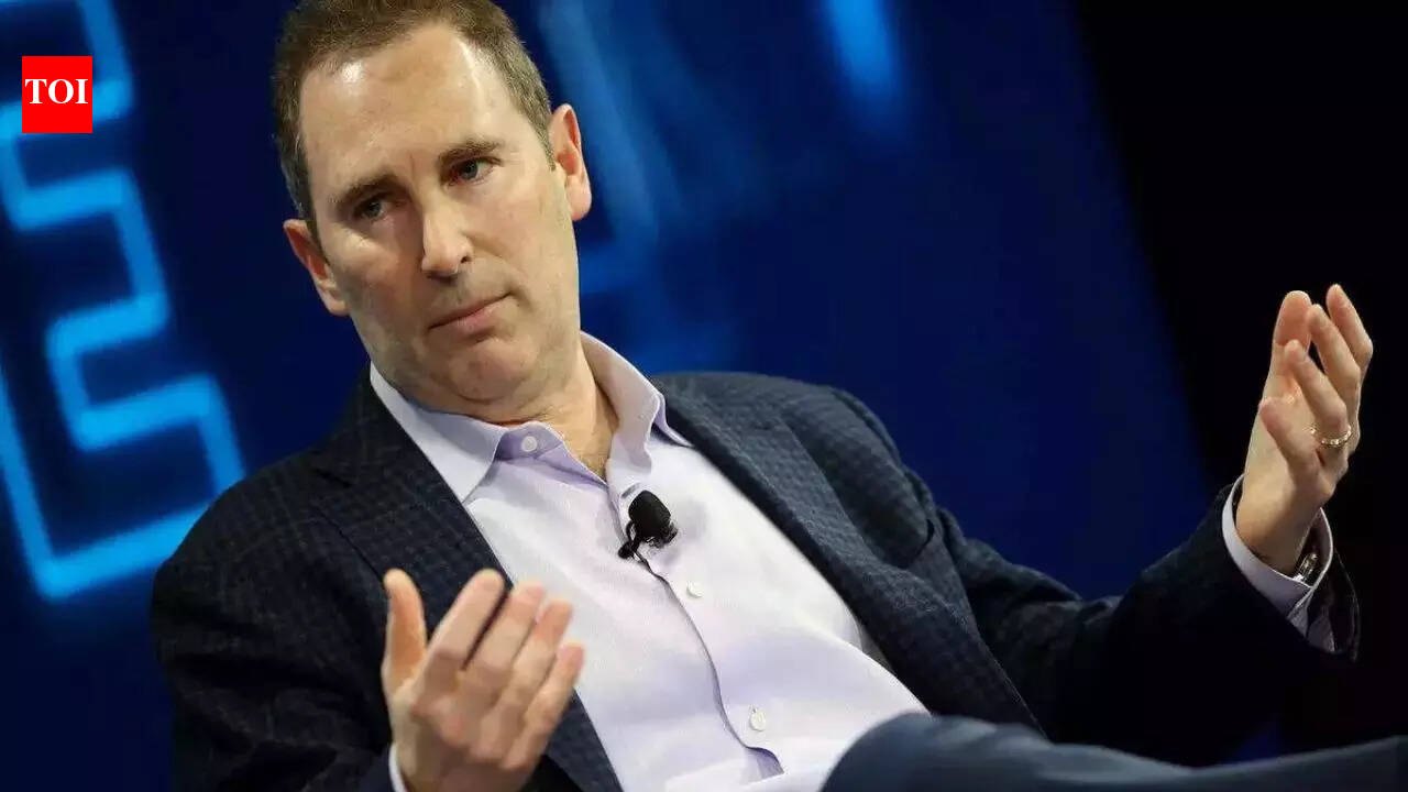 Amazon CEO Andy Jassy Advises Youth to Embrace AI While Guarding Human Judgment