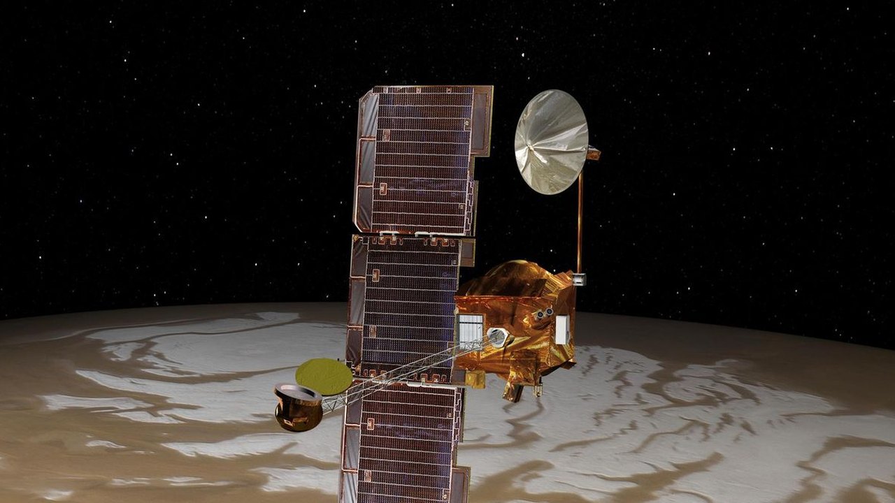 NASA’s Aging Mars Orbiters Defy Expectations Through Engineering and Adaptation