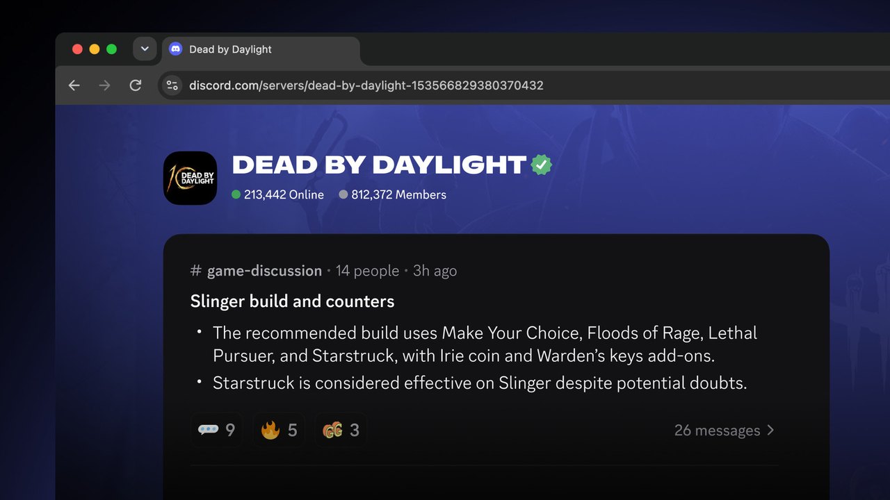 AI-generated conceptual illustration for Discord Public Server Messages to Appear in Google Search Results