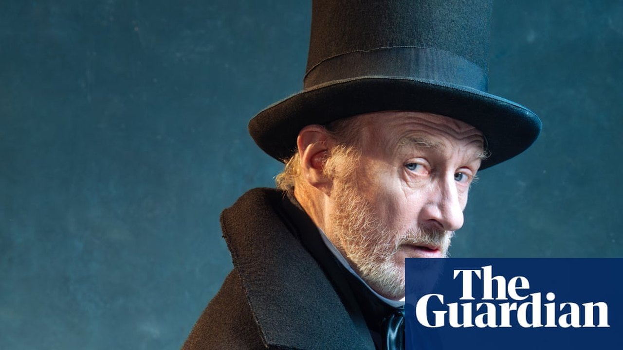 AI-generated conceptual illustration for Christmas Theatre Roundup 2025: Festive Shows Across the UK