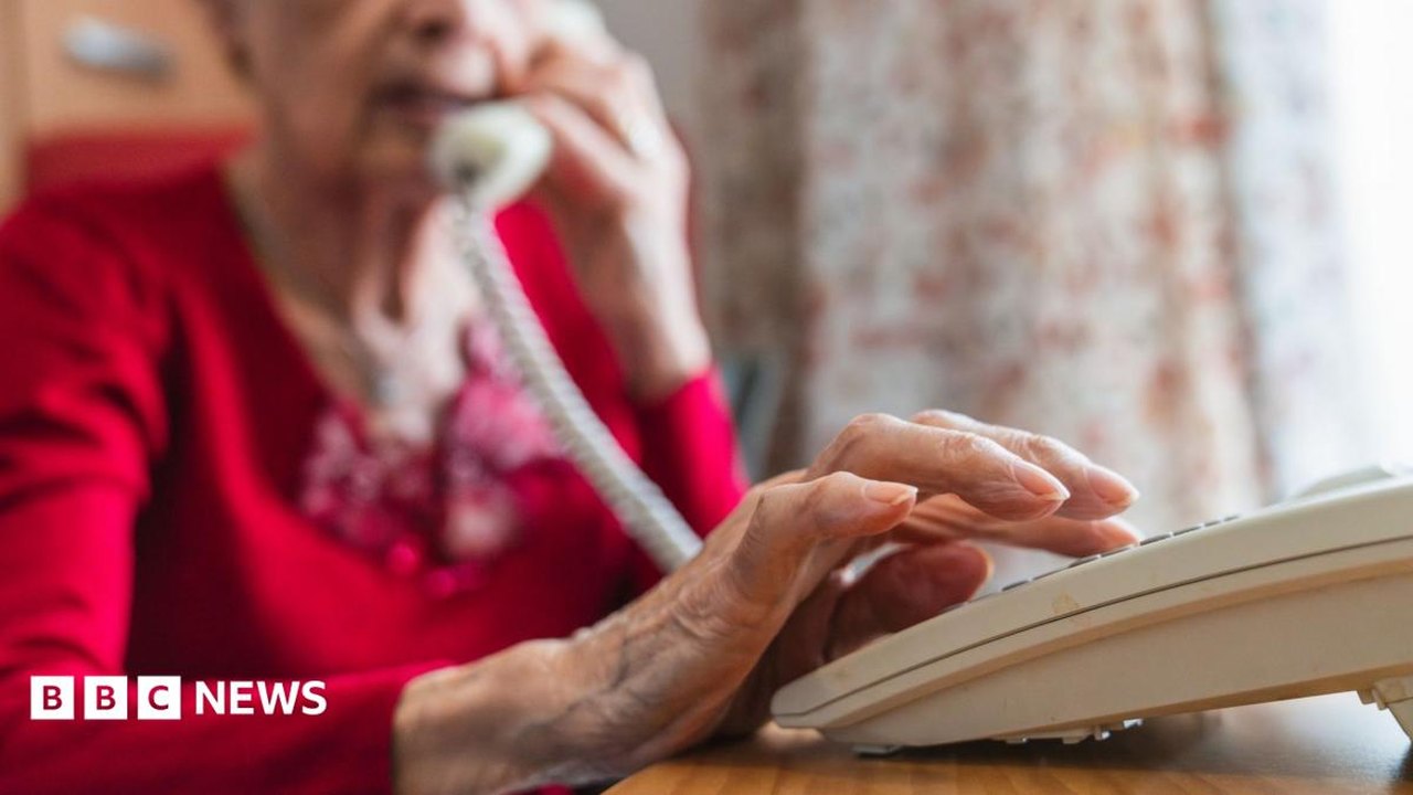 AI-generated conceptual illustration for MPs Warn Digital Landline Switchover Risks Emergency Connectivity in Remote UK Areas
