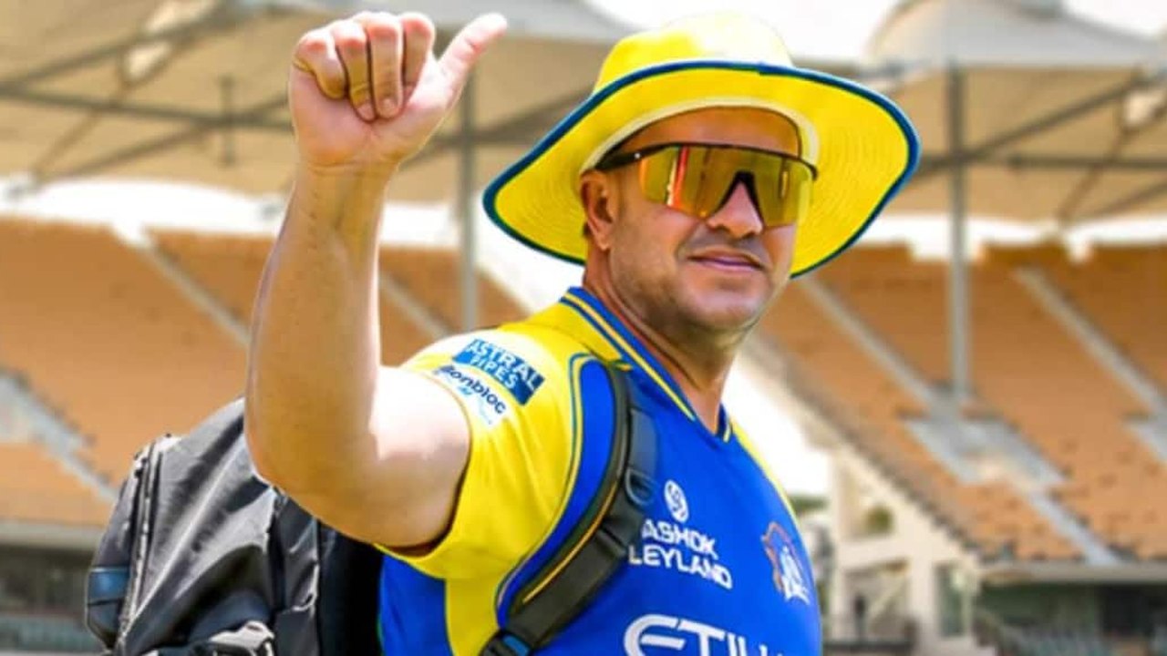 AI-generated conceptual illustration for Chennai Super Kings Revamp Coaching Staff Ahead of IPL 2027