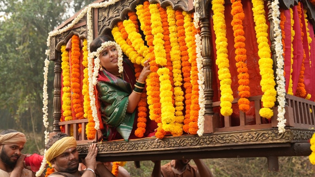 AI-generated conceptual illustration for India’s Oscar Entry ‘Gondhal’ Debuts Global Trailer as Awards Campaign Intensifies
