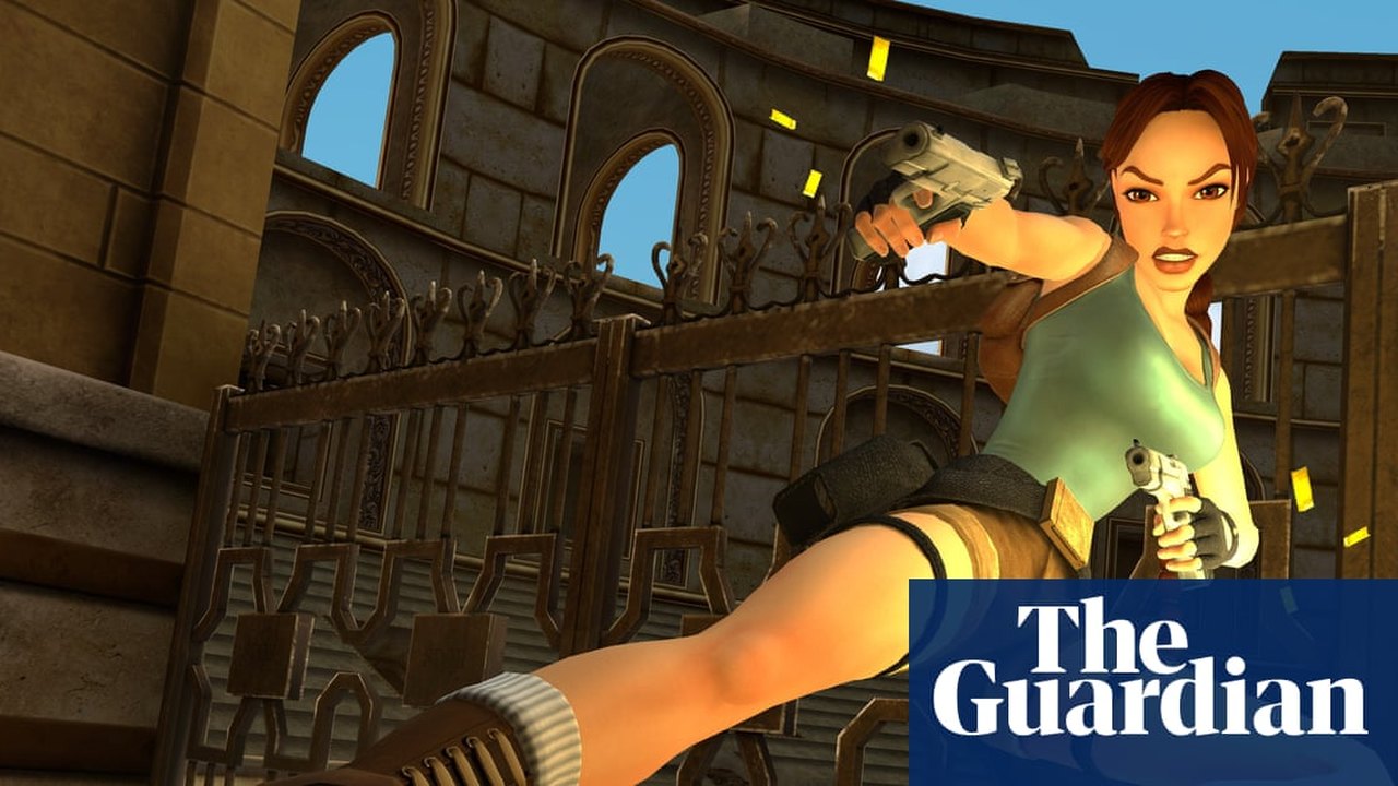AI-generated conceptual illustration for Three Decades of Tomb Raider: Examining the Highs and Lows of a Gaming Icon