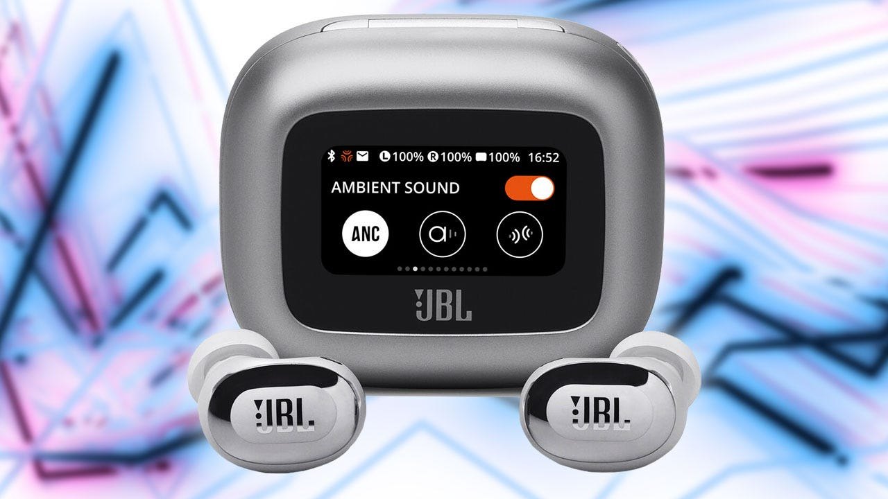 AI-generated conceptual illustration for JBL Live Buds 3 पर 50% से अधिक की भारी छूट: गेमर्स और एंड्रॉइड उपयोगकर्ताओं के लिए अवसर