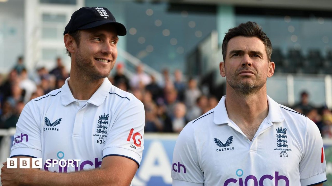 AI-generated conceptual illustration for Stuart Broad Criticizes Lancashire Over James Anderson Contract Decision