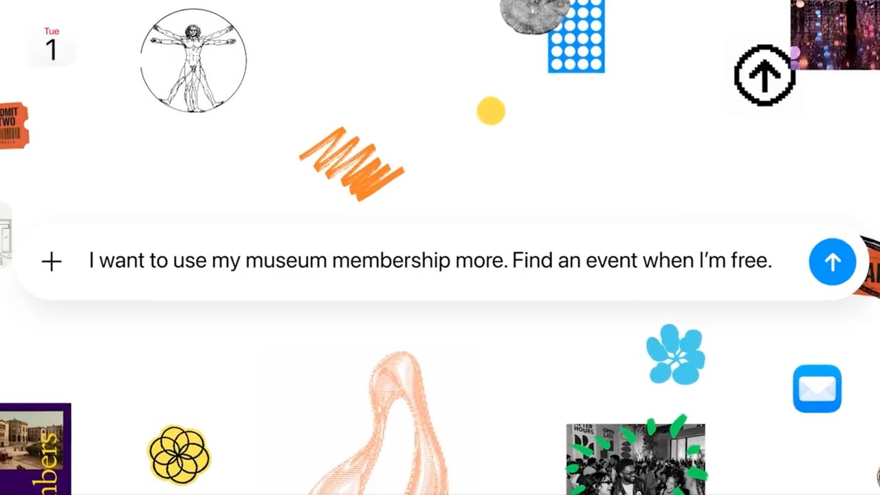 AI-generated conceptual illustration for OpenAI Adds iCloud Integration to ChatGPT Via New Plugins