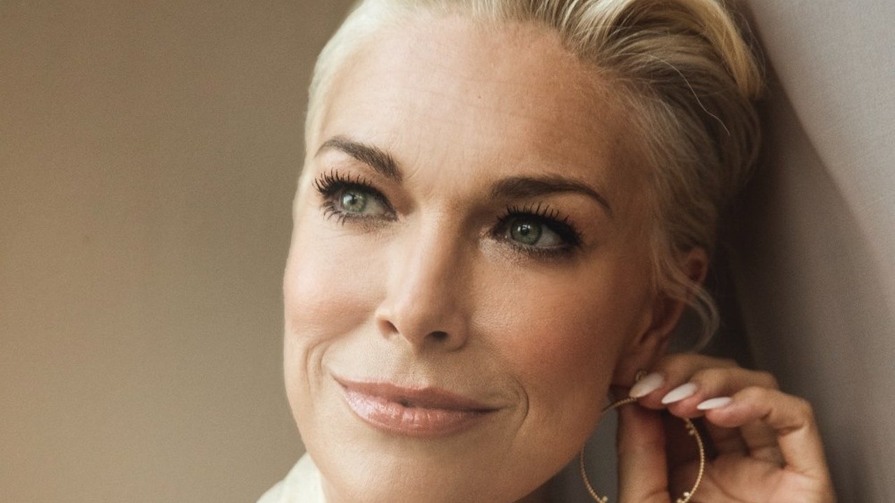 AI-generated conceptual illustration for Hannah Waddingham to Receive WIF Crystal Award for TV Advocacy