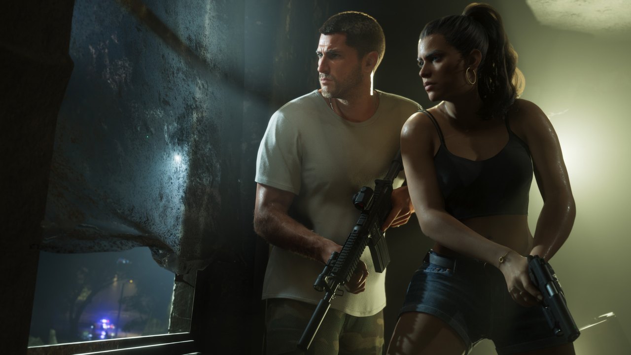 AI-generated conceptual illustration for Rockstar UK Staff Prepare for Landmark Union Recognition Vote Amid GTA 6 Launch