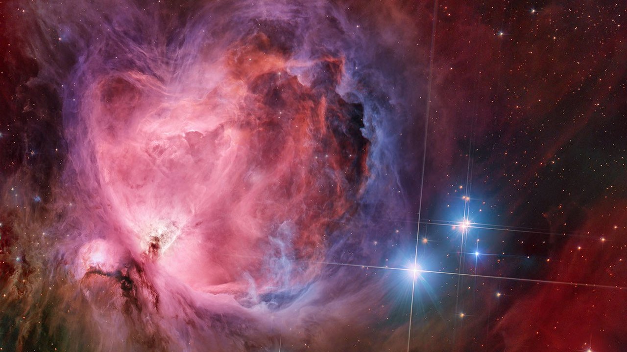 AI-generated conceptual illustration for Astronomers Spotlight Orion Nebula as Key Starbirth Region