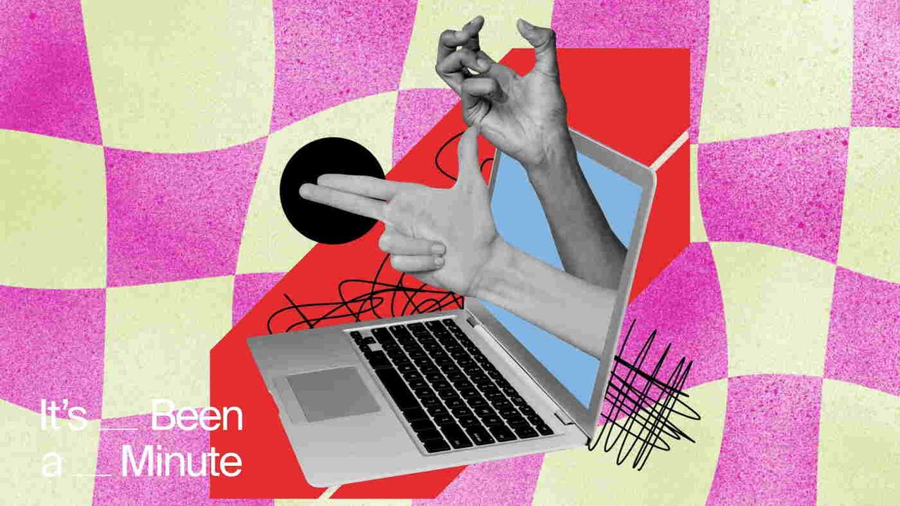 AI-generated conceptual illustration for The Rise of the 'Burnerverse': How Online Harassment Is Used for Social Bonding