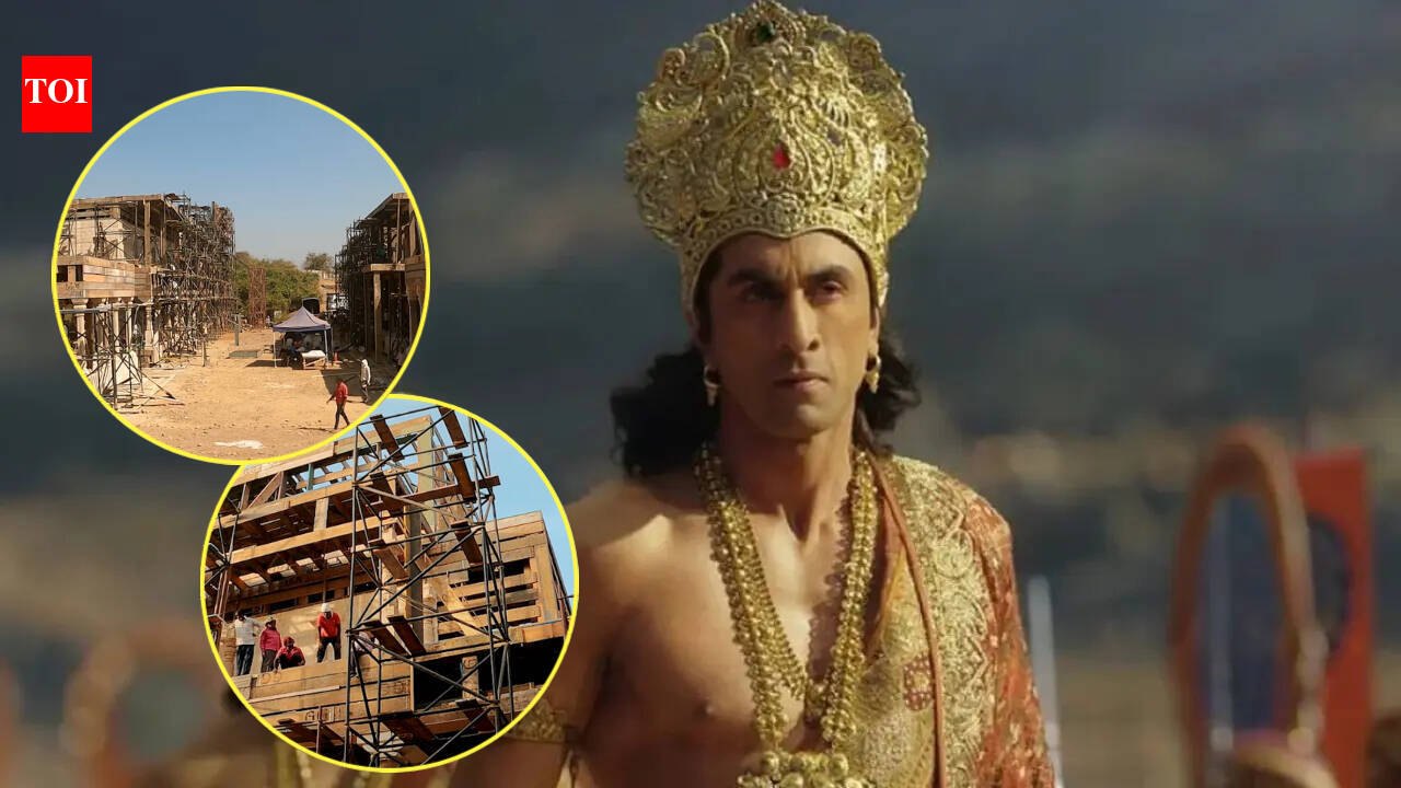 Namit Malhotra’s ‘Ramayana’ Vision Extends to Immersive Theme Park and Museum — article featured image