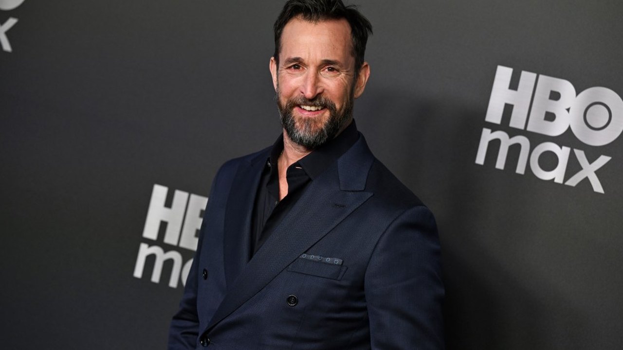 AI-generated conceptual illustration for Noah Wyle Named People's 2026 Sexiest Man Alive