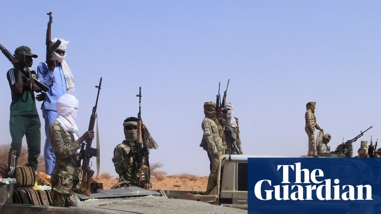 AI-generated conceptual illustration for UK Imposes Sanctions on Sudanese Commanders Following El Fasher Atrocities