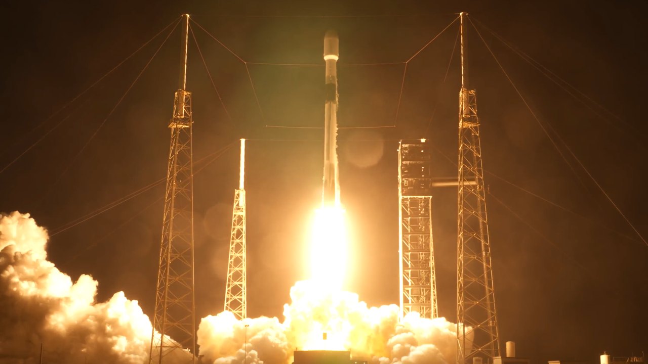 AI-generated conceptual illustration for NASA Launches Commercial Satellite Communication Tests to Modernize Space Data Relays