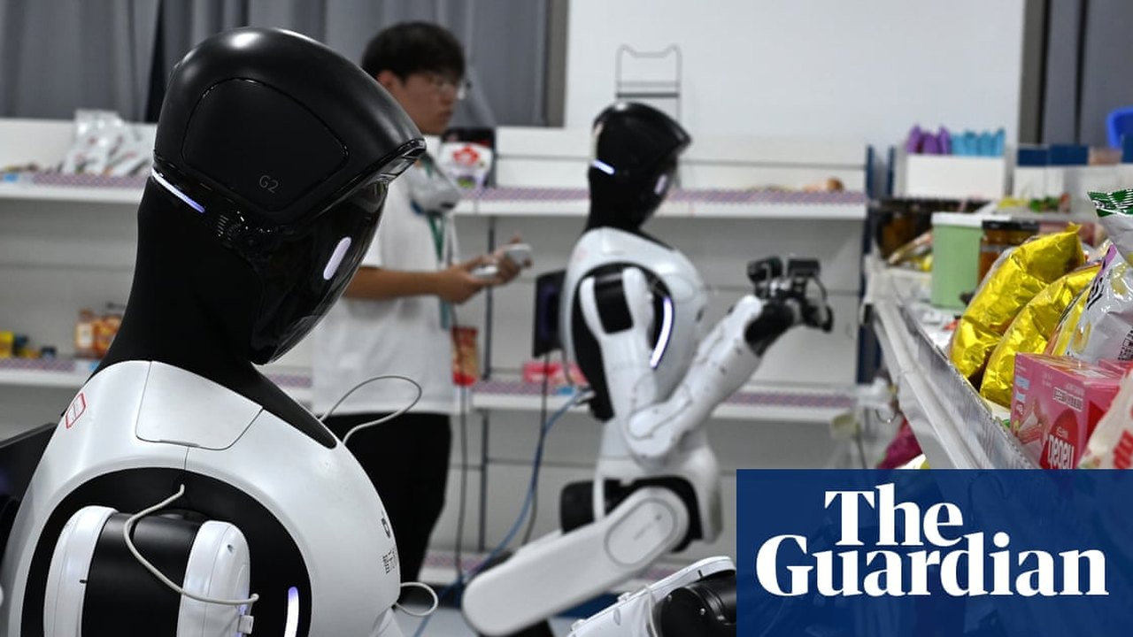 Chinese Markets Lose Trillions Amid AI Race With US, Raising Economic Concerns — article featured image